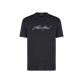 Emporio Armani Logo Embroidered T-shirt 