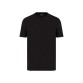 Emporio Armani Logo Embroidered T-shirt 