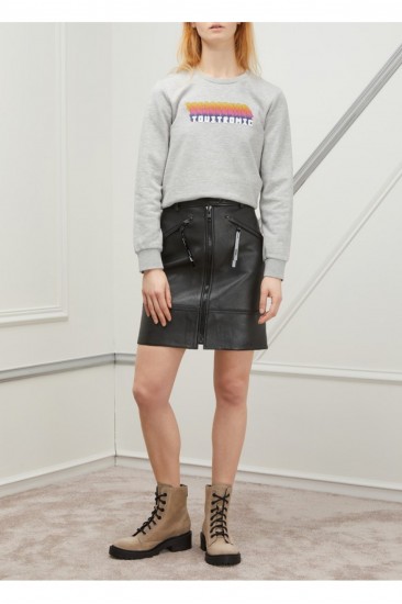 A.P.C. Rue Madame Paris Touitronic Sweatshirt