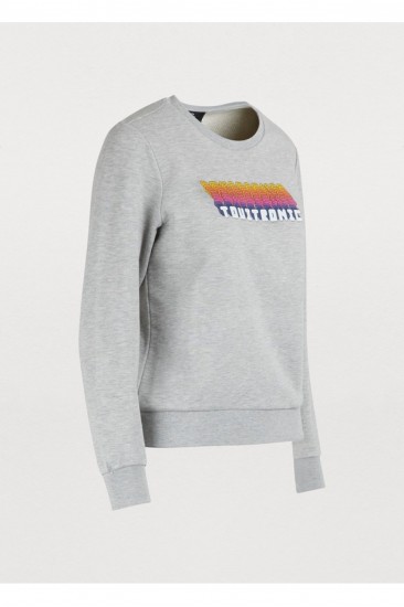 A.P.C. Rue Madame Paris Touitronic Sweatshirt