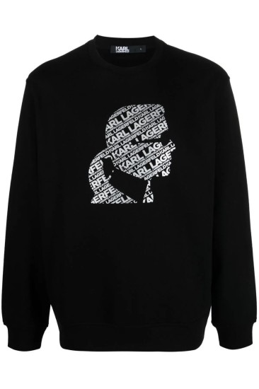 Karl Lagerfeld Logo Sweatshirt