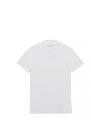 PRADA Pamuklu Jersey T-Shirt