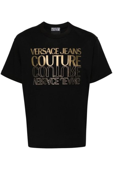 Versace Jeans Couture Print T-shirt 