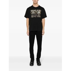 Versace Jeans Couture Print T-shirt 