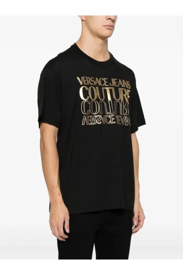 Versace Jeans Couture Print T-shirt 