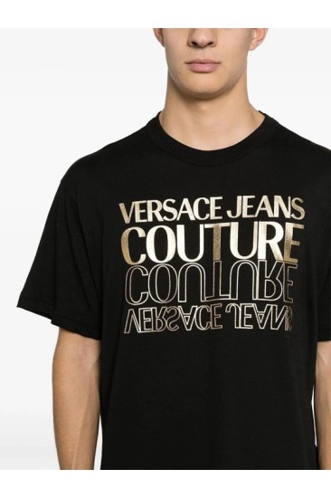 Versace Jeans Couture Print T-shirt 