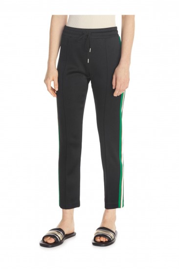 Jeanne Side-Stripe Joggers