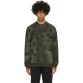 Alexander MCQueen Unisex Swallow Tie-die Sweatshirt